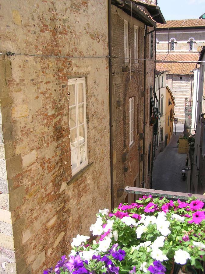 Residenza Al Fillungo Διαμέρισμα Λούκα Εξωτερικό φωτογραφία
